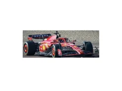 BBURAGO BU16815S FERRARI SF-24 N.55 F1 2024 CARLOS SAINZ 1:18 Modellino