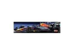 BBURAGO BU38082VM RED BULL RACING RB19 N.1 WINNER MIAMI GP 2023 MAX VERSTAPPEN 1:43 Modellino