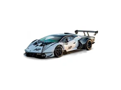 BBURAGO BU28023W LAMBORGHINI ESSENZA SCV N.63 WHITE 1:24 Modellino