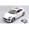 BBURAGO BU21077W PORSCHE MACAN 2015 WHITE 1:24 Modellino