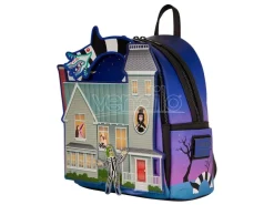 Beetlejuice By Loungefly Mini Zaino Loungefly