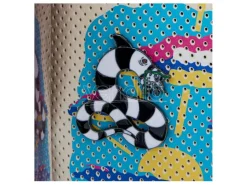 Beetlejuice By Loungefly Zaino Mini Handbook For The Recently Deceased Spilla Trader Loungefly