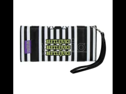 Beetlejuice Portafoglio Finta Pelle 19 Cm Cerdá