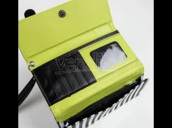 Beetlejuice Portafoglio Finta Pelle 19 Cm Cerdá