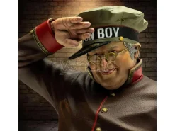 Benny Hill 1/6 Statua Statua Infinite Statua