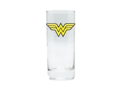 BICCHIERE DC COMICS WONDER WOMAN BICCHIERI - GADGET