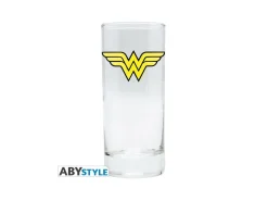 BICCHIERE DC COMICS WONDER WOMAN BICCHIERI - GADGET