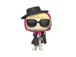 Birds Of Prey Pop! Animation Vinile Figura Harley Quinn (incognito) 9 Cm Funko