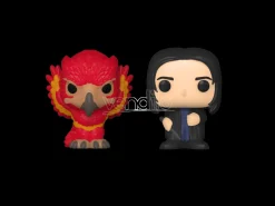 Bitty POP Harry Potter - Albus Silente McGranitt e Nick e Personaggio a sorpresa Funko