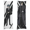 Black Butler Dakimakura Cuscino Case Sebastian & Ciel 150 X 50 Cm Sakami Merchandise
