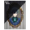 Black Butler: Public School Arc Blanket Ciel 120 X 160 Cm Sakami Merchandise