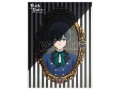 Black Butler: Public School Arc Blanket Ciel 120 X 160 Cm Sakami Merchandise