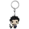 Black Clover Pop! Vinile Portachiavis 4 Cm Yami  Funko