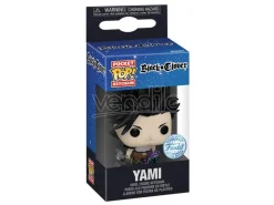 Black Clover Pop! Vinile Portachiavis 4 Cm Yami  Funko
