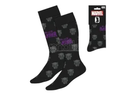 Black Panther Calzini Black Panther 38-45 Cerdá