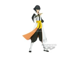 Bleach Solid E Souls Sui-feng Figura 14cm Banpresto