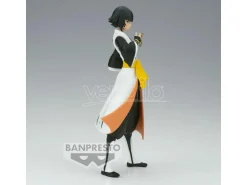 Bleach Solid E Souls Sui-feng Figura 14cm Banpresto
