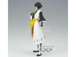 Bleach Solid E Souls Sui-feng Figura 14cm Banpresto