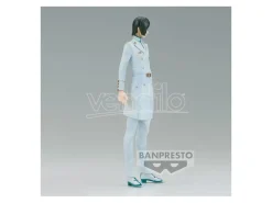 Bleach Solid E Souls Uryu Ishida Figura 17cm Banpresto