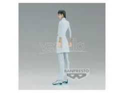 Bleach Solid E Souls Uryu Ishida Figura 17cm Banpresto
