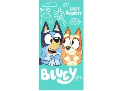 Bluey Microfibre Telo Mare Moose