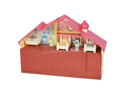 Bluey Playset Bluey Family Home Moose Toys