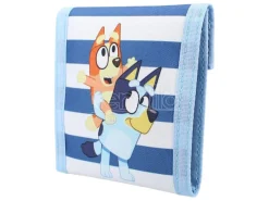 Bluey Portafoglio Black Bluey Jump Into Fun Vadobag