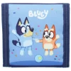 Bluey Portafoglio Black Bluey Best Friends Fun Vadobag