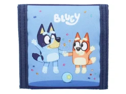 Bluey Portafoglio Black Bluey Best Friends Fun Vadobag