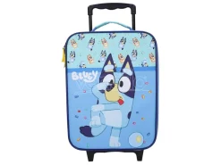 Bluey Trolley Zaino Made To Roll 49 Cm Vadobag