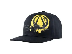 Borderlands Cappellino Cappellino Snapback Vault Icon Spray Devplus