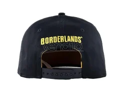 Borderlands Cappellino Cappellino Snapback Vault Icon Spray Devplus