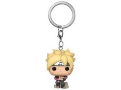 Boruto - Naruto Next Generations Pop! Vinile Portachiavis 4 Cm Boruto Uzumaki  Funko