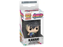 Boruto - Naruto Next Generations Pop! Vinile Portachiavis 4 Cm Kawaki  Funko