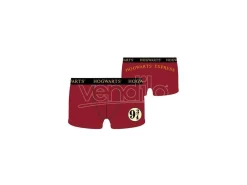 Boxer Harry Potter Espresso Per Hogwarts Binario 9 3/4 Adulto