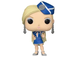 Britney Spears Funko Pop Rocks Vinile Figura Stewardess 9 Cm