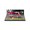 Brumm BML06 FERRARI 312B WANTED LUPIN RACE START 1:43 Modellino