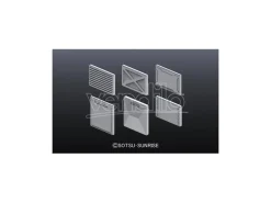 BUILDERS PARTS HD MS PANEL 01 ACCESSORI BANDAI MODEL KIT
