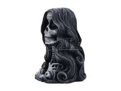 CALAVERA'S OFFERING BACKFLOW INCENSE BURNER Brucia Incenso NEMESIS NOW