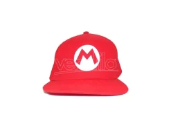 CAP SUPER MARIO BADGE NINTENDO SUPER MARIO - ABBIGLIAMENTO