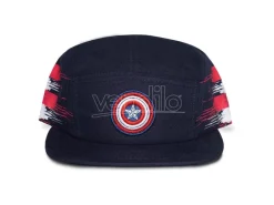 Captain America Brave New World Cappellino Cappellino Snapback Shield 6 Panel Difuzed