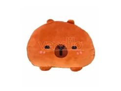 Capybara 3d Cuscino