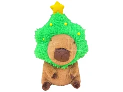 Capybara Peluche Figura Capybara Con Natale Tree 32 Cm Joy Toy (it)