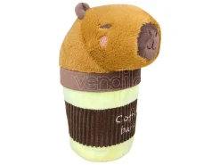 Capybara Peluche Figura Coffeebara 22 Cm Joy Toy (it)