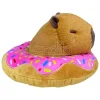 Capybara Peluche Figura Donut 22 Cm Joy Toy (it)