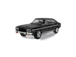 CARARAMA CA12641 FORD CAPRI MK 1 BLACK 1:43 Modellino