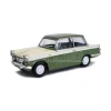 CARARAMA CA16890 TRIUMPH HERALD 1200 YELLOW/GREEN 1:43 Modellino