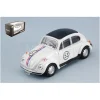Cararama Motorama CA4-11840 VW BEETLE HERBIE N.53 1:43 Modellino