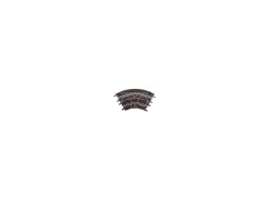 Carrera Evolution 205710 3 PEZZI CURVA 1/24 SENZA BANDE 1/60 SCATOLA ROVINATA