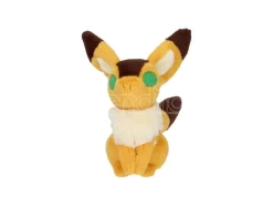 Castle In The Sky Otedama Peluche Figura Fox Squirrel 19 Cm Semic